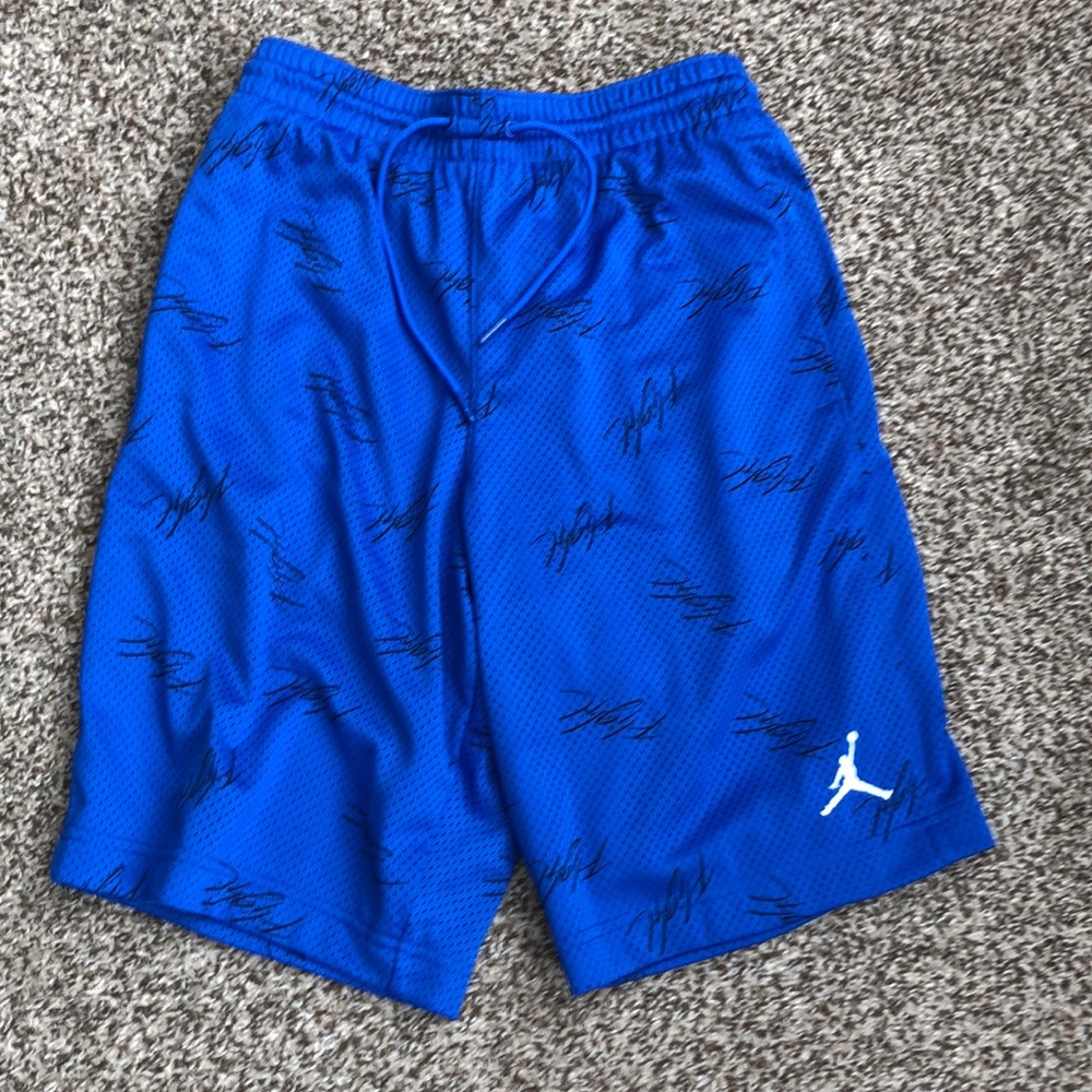 Jordan brand shorts